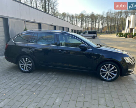 Чорний Шкода Октавія, об'ємом двигуна 1.97 л та пробігом 245 тис. км за 17950 $, фото 10 на Automoto.ua