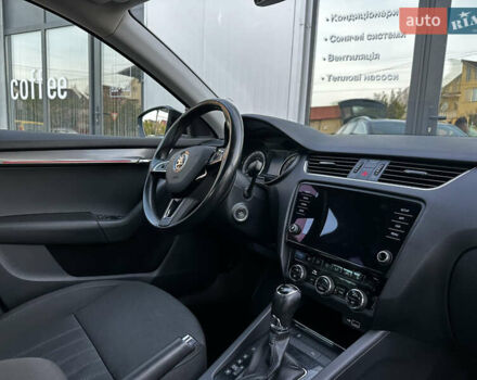 Чорний Шкода Октавія, об'ємом двигуна 1.97 л та пробігом 240 тис. км за 17299 $, фото 20 на Automoto.ua