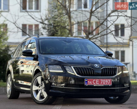 Чорний Шкода Октавія, об'ємом двигуна 2 л та пробігом 218 тис. км за 15299 $, фото 24 на Automoto.ua