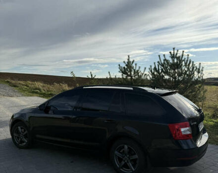 Шкода Октавия 2019 в Львове на Automoto.ua Черный Шкода Октавия, объемом двигателя 1.97 л и пробегом 258 тыс. км за 15600 $, фото 3 на Automoto.ua