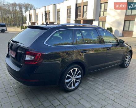 Чорний Шкода Октавія, об'ємом двигуна 1.97 л та пробігом 245 тис. км за 17950 $, фото 12 на Automoto.ua