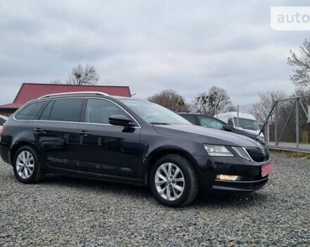 Чорний Шкода Октавія, об'ємом двигуна 2 л та пробігом 195 тис. км за 15999 $, фото 13 на Automoto.ua