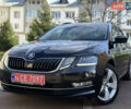Чорний Шкода Октавія, об'ємом двигуна 2 л та пробігом 218 тис. км за 15299 $, фото 5 на Automoto.ua