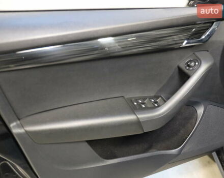 Черный Шкода Октавия, объемом двигателя 1.97 л и пробегом 279 тыс. км за 14900 $, фото 9 на Automoto.ua