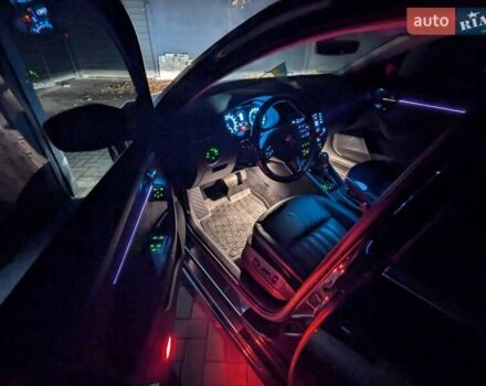 Чорний Шкода Октавія, об'ємом двигуна 1.97 л та пробігом 185 тис. км за 17999 $, фото 13 на Automoto.ua