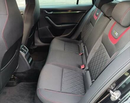 Черный Шкода Октавия, объемом двигателя 1.97 л и пробегом 217 тыс. км за 21500 $, фото 14 на Automoto.ua