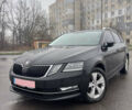 Черный Шкода Октавия, объемом двигателя 2 л и пробегом 159 тыс. км за 17900 $, фото 1 на Automoto.ua