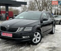 Черный Шкода Октавия, объемом двигателя 1.98 л и пробегом 219 тыс. км за 16800 $, фото 1 на Automoto.ua
