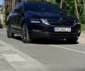 Черный Шкода Октавия, объемом двигателя 2 л и пробегом 179 тыс. км за 23500 $, фото 1 на Automoto.ua
