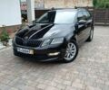 Чорний Шкода Октавія, об'ємом двигуна 2 л та пробігом 205 тис. км за 15499 $, фото 1 на Automoto.ua