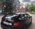 Чорний Шкода Октавія, об'ємом двигуна 1.5 л та пробігом 160 тис. км за 14400 $, фото 1 на Automoto.ua