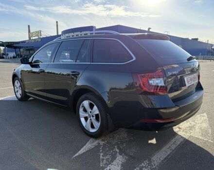 Черный Шкода Октавия, объемом двигателя 2 л и пробегом 150 тыс. км за 16900 $, фото 2 на Automoto.ua