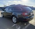 Черный Шкода Октавия, объемом двигателя 2 л и пробегом 150 тыс. км за 16900 $, фото 2 на Automoto.ua