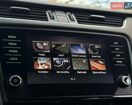 Чорний Шкода Октавія, об'ємом двигуна 2 л та пробігом 218 тис. км за 15299 $, фото 113 на Automoto.ua