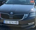 Черный Шкода Октавия, объемом двигателя 1.5 л и пробегом 210 тыс. км за 12900 $, фото 1 на Automoto.ua