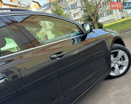 Чорний Шкода Октавія, об'ємом двигуна 2 л та пробігом 218 тис. км за 15299 $, фото 58 на Automoto.ua