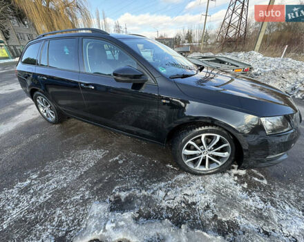Черный Шкода Октавия, объемом двигателя 1.6 л и пробегом 188 тыс. км за 16300 $, фото 11 на Automoto.ua