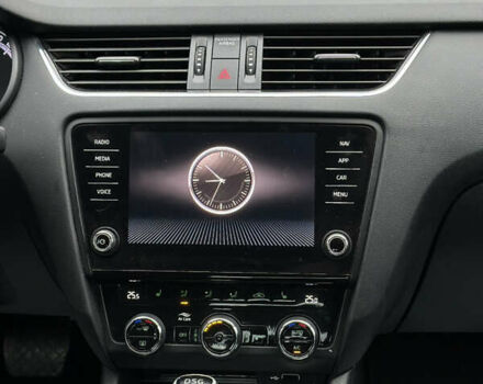 Черный Шкода Октавия, объемом двигателя 1.6 л и пробегом 204 тыс. км за 15200 $, фото 35 на Automoto.ua