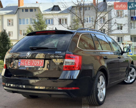 Чорний Шкода Октавія, об'ємом двигуна 2 л та пробігом 218 тис. км за 15299 $, фото 49 на Automoto.ua