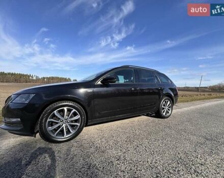 Чорний Шкода Октавія, об'ємом двигуна 1.6 л та пробігом 199 тис. км за 15000 $, фото 3 на Automoto.ua