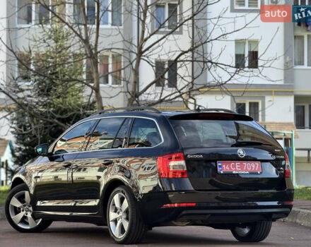 Чорний Шкода Октавія, об'ємом двигуна 2 л та пробігом 218 тис. км за 15299 $, фото 68 на Automoto.ua