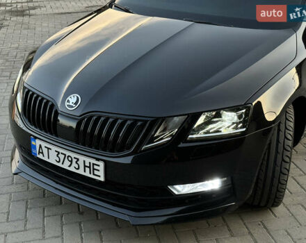 Чорний Шкода Октавія, об'ємом двигуна 1.6 л та пробігом 189 тис. км за 16800 $, фото 29 на Automoto.ua