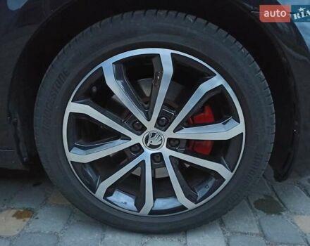 Черный Шкода Октавия, объемом двигателя 2 л и пробегом 238 тыс. км за 18200 $, фото 34 на Automoto.ua