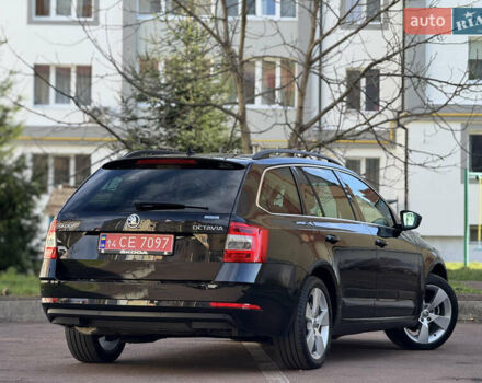 Чорний Шкода Октавія, об'ємом двигуна 2 л та пробігом 218 тис. км за 15299 $, фото 40 на Automoto.ua