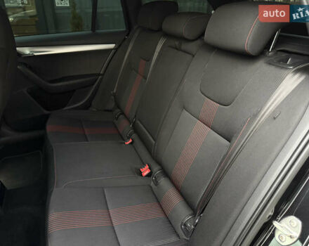 Черный Шкода Октавия, объемом двигателя 1.6 л и пробегом 189 тыс. км за 18900 $, фото 16 на Automoto.ua