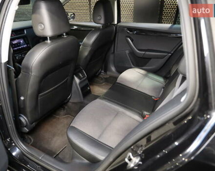 Черный Шкода Октавия, объемом двигателя 1.97 л и пробегом 279 тыс. км за 14900 $, фото 21 на Automoto.ua