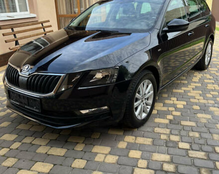 Черный Шкода Октавия, объемом двигателя 1.97 л и пробегом 224 тыс. км за 15350 $, фото 8 на Automoto.ua