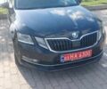Черный Шкода Октавия, объемом двигателя 1.4 л и пробегом 225 тыс. км за 12500 $, фото 1 на Automoto.ua