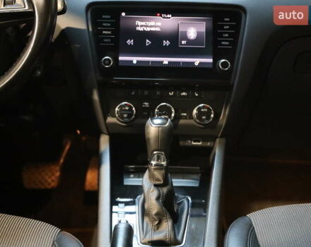 Черный Шкода Октавия, объемом двигателя 1.97 л и пробегом 279 тыс. км за 14900 $, фото 26 на Automoto.ua