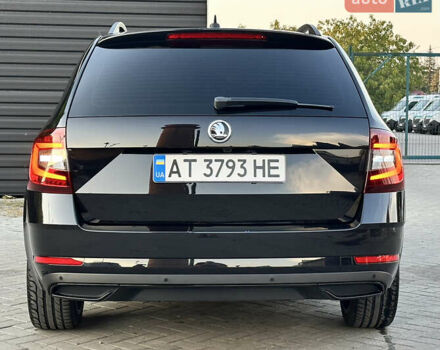 Чорний Шкода Октавія, об'ємом двигуна 1.6 л та пробігом 189 тис. км за 16800 $, фото 14 на Automoto.ua