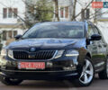 Чорний Шкода Октавія, об'ємом двигуна 2 л та пробігом 218 тис. км за 15299 $, фото 4 на Automoto.ua