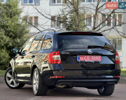 Чорний Шкода Октавія, об'ємом двигуна 2 л та пробігом 218 тис. км за 15299 $, фото 65 на Automoto.ua