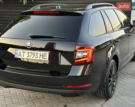 Чорний Шкода Октавія, об'ємом двигуна 1.6 л та пробігом 189 тис. км за 16800 $, фото 18 на Automoto.ua