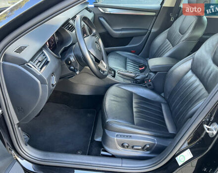 Чорний Шкода Октавія, об'ємом двигуна 1.97 л та пробігом 243 тис. км за 18650 $, фото 45 на Automoto.ua