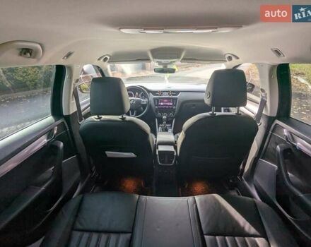 Чорний Шкода Октавія, об'ємом двигуна 1.97 л та пробігом 185 тис. км за 17999 $, фото 10 на Automoto.ua