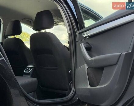 Черный Шкода Октавия, объемом двигателя 1.5 л и пробегом 155 тыс. км за 16300 $, фото 63 на Automoto.ua