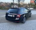 Черный Шкода Октавия, объемом двигателя 2 л и пробегом 195 тыс. км за 17400 $, фото 11 на Automoto.ua