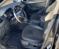 Черный Шкода Октавия, объемом двигателя 2 л и пробегом 214 тыс. км за 16400 $, фото 2 на Automoto.ua