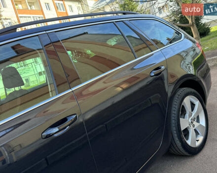 Чорний Шкода Октавія, об'ємом двигуна 2 л та пробігом 218 тис. км за 15299 $, фото 18 на Automoto.ua