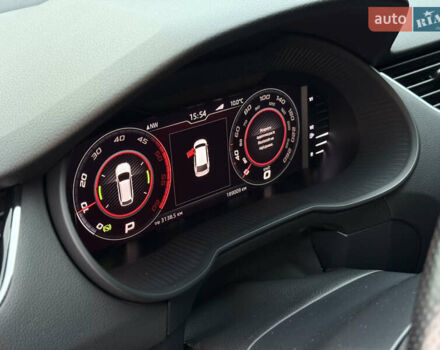 Черный Шкода Октавия, объемом двигателя 1.6 л и пробегом 189 тыс. км за 18900 $, фото 12 на Automoto.ua