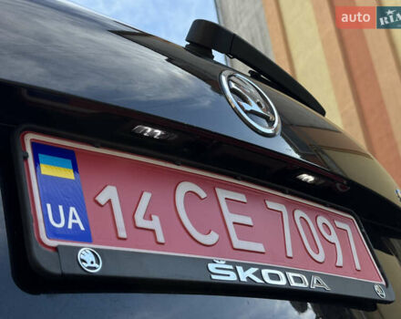 Чорний Шкода Октавія, об'ємом двигуна 2 л та пробігом 218 тис. км за 15299 $, фото 72 на Automoto.ua