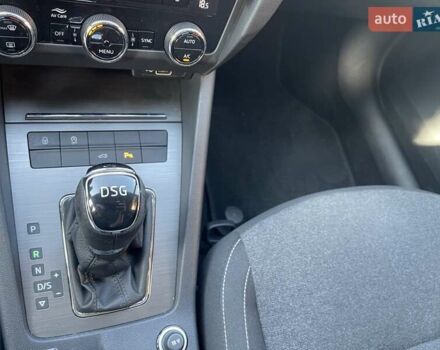 Чорний Шкода Октавія, об'ємом двигуна 1.6 л та пробігом 190 тис. км за 17150 $, фото 31 на Automoto.ua