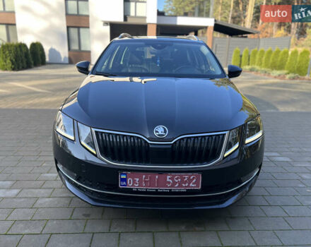 Чорний Шкода Октавія, об'ємом двигуна 1.97 л та пробігом 243 тис. км за 18650 $, фото 17 на Automoto.ua