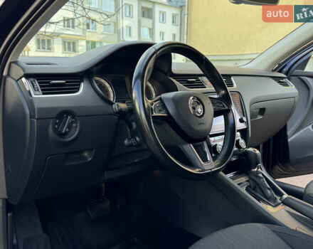 Чорний Шкода Октавія, об'ємом двигуна 2 л та пробігом 218 тис. км за 15299 $, фото 93 на Automoto.ua