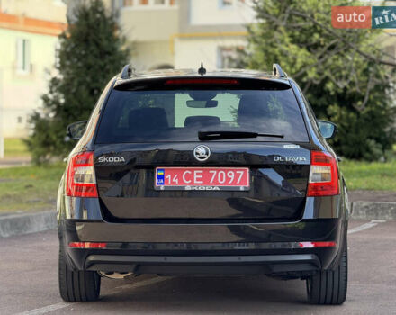Чорний Шкода Октавія, об'ємом двигуна 2 л та пробігом 218 тис. км за 15299 $, фото 62 на Automoto.ua