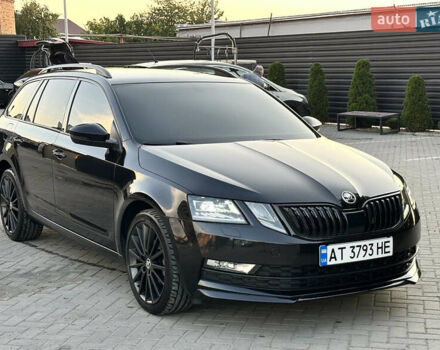 Чорний Шкода Октавія, об'ємом двигуна 1.6 л та пробігом 189 тис. км за 16800 $, фото 20 на Automoto.ua